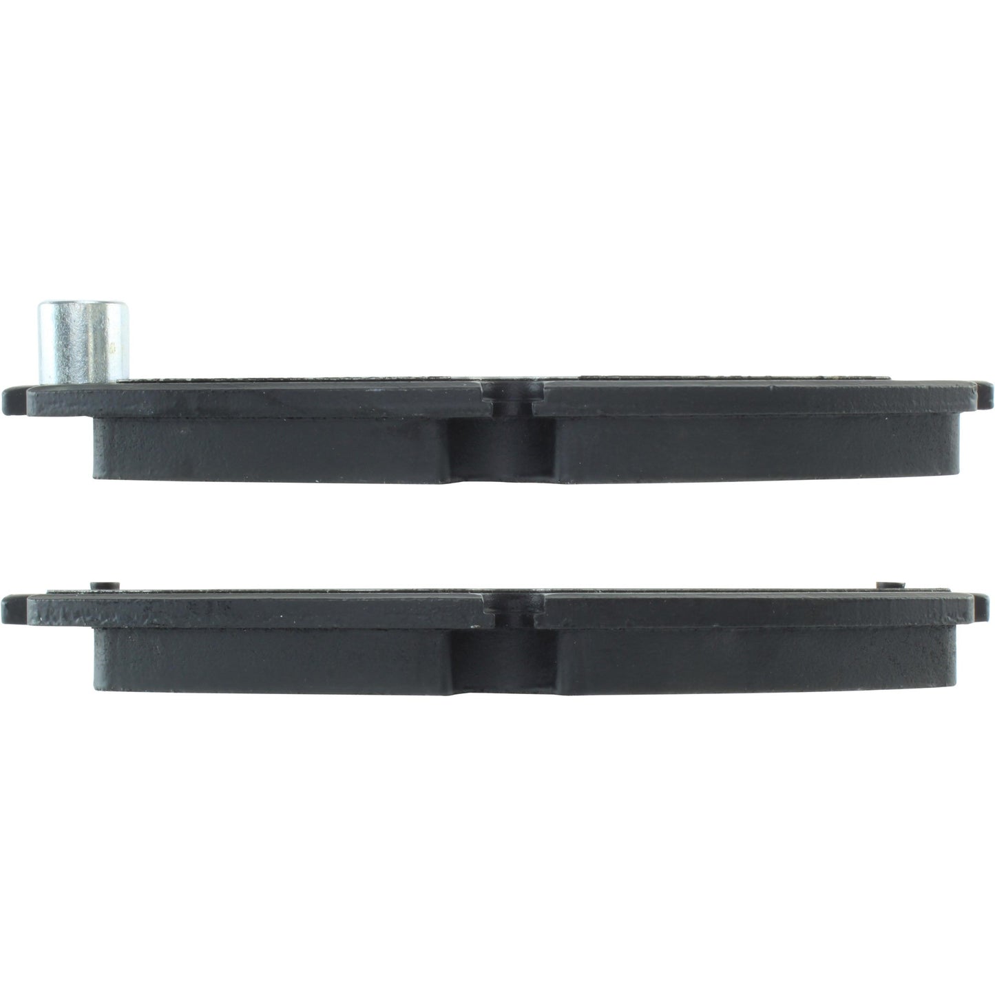 StopTech Street Brake Pads; Front With Shims