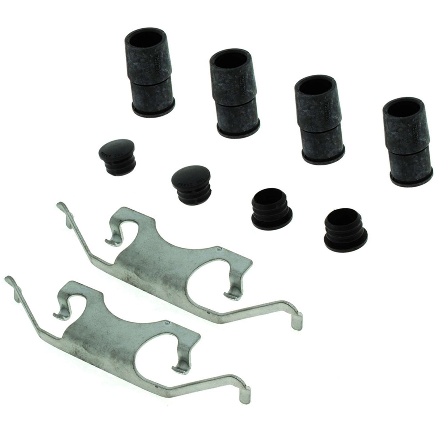 StopTech Street Brake Pads; Rear With Shims