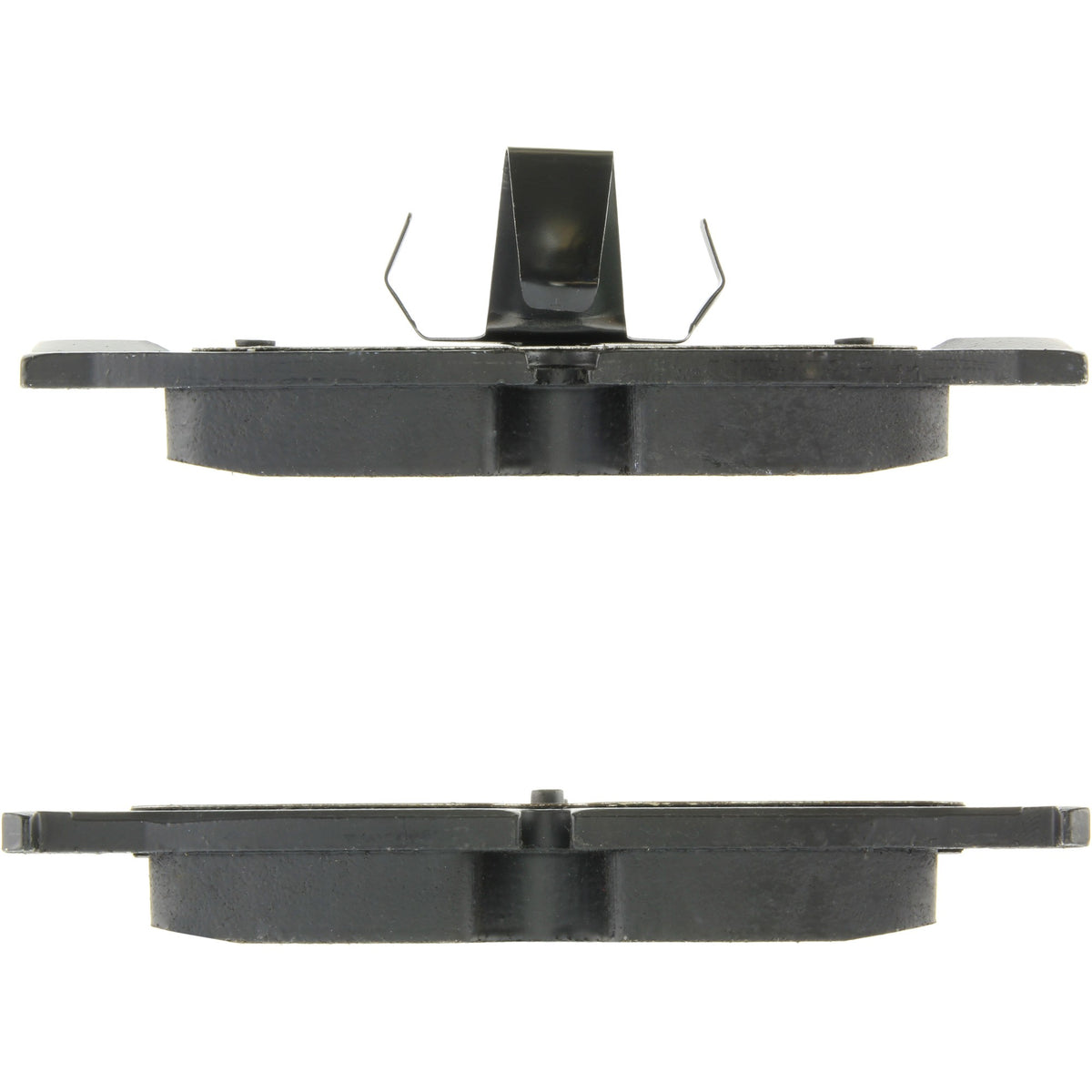 StopTech Street Brake Pads; Front With Shims