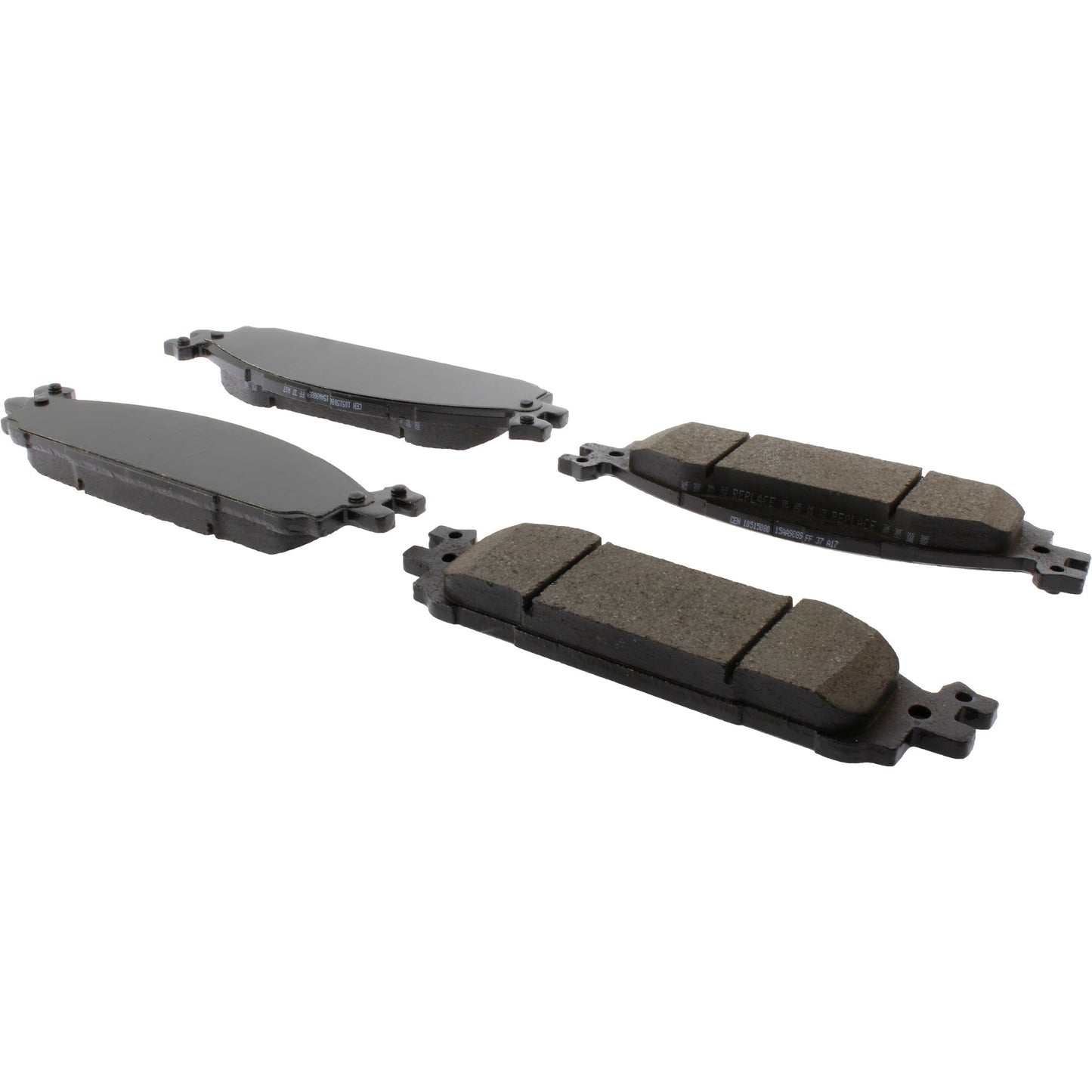 StopTech Street Brake Pads - Front 308.15080