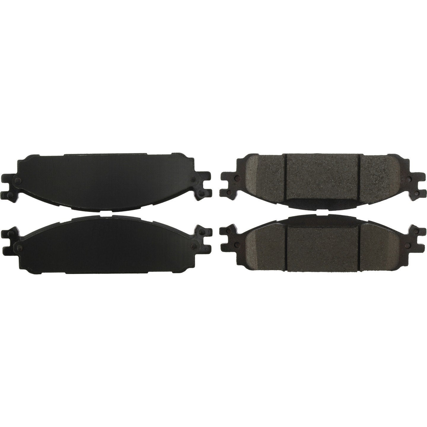 StopTech Street Brake Pads - Front 308.15080