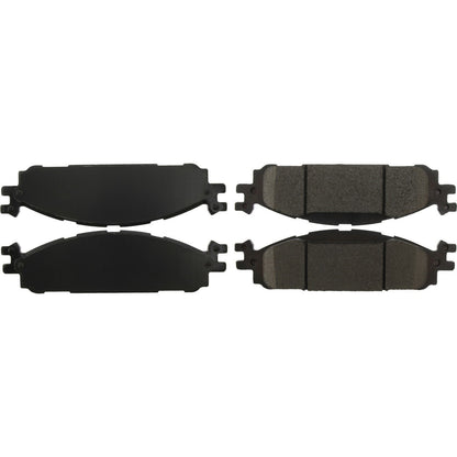 StopTech Street Brake Pads - Front 308.15080