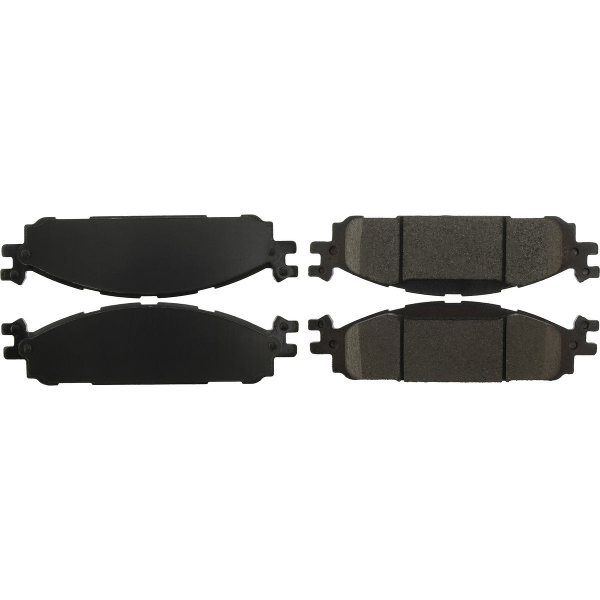 StopTech Street Brake Pads - Front 308.15080