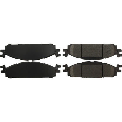 StopTech Street Brake Pads - Front 308.15080