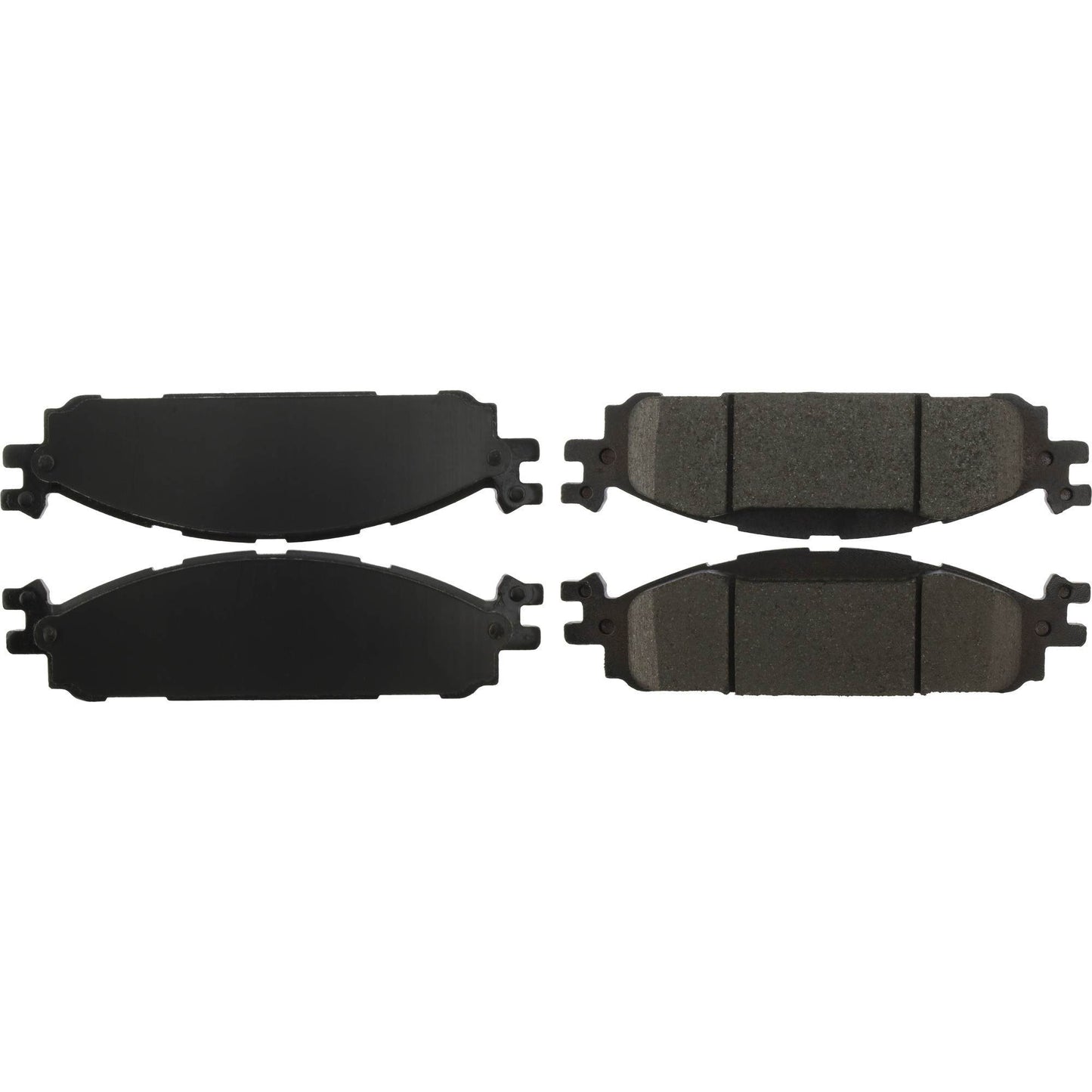 StopTech Street Brake Pads - Front 308.15080