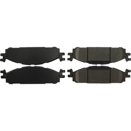 StopTech Street Brake Pads - Front 308.15080