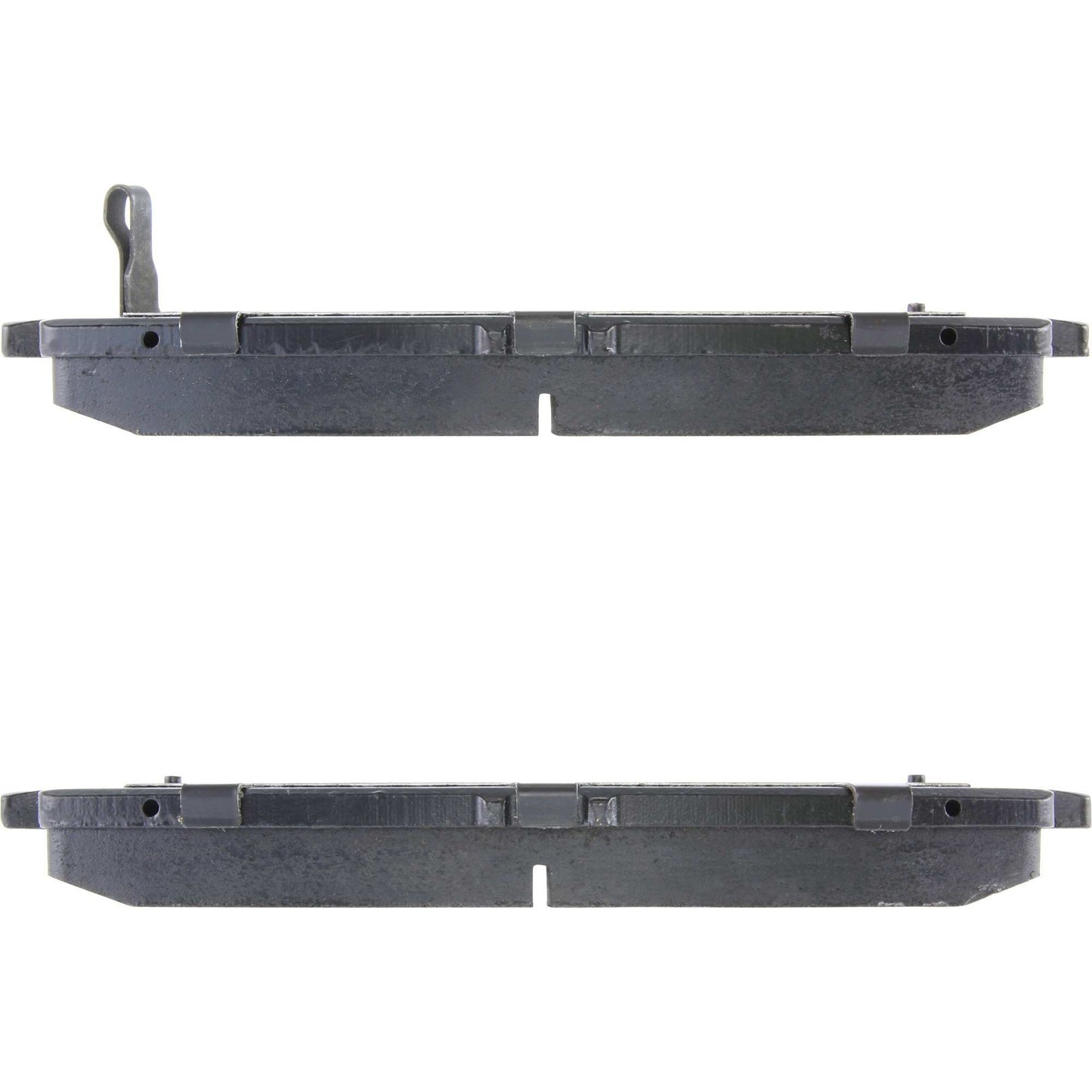 StopTech Street Brake Pads; Front With Shims