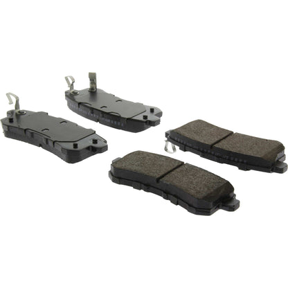 StopTech Street Brake Pads - Front 308.15100