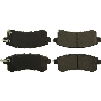 StopTech Street Brake Pads - Front 308.15100