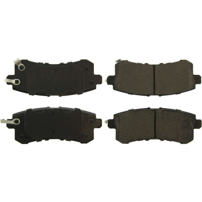StopTech Street Brake Pads - Front 308.15100