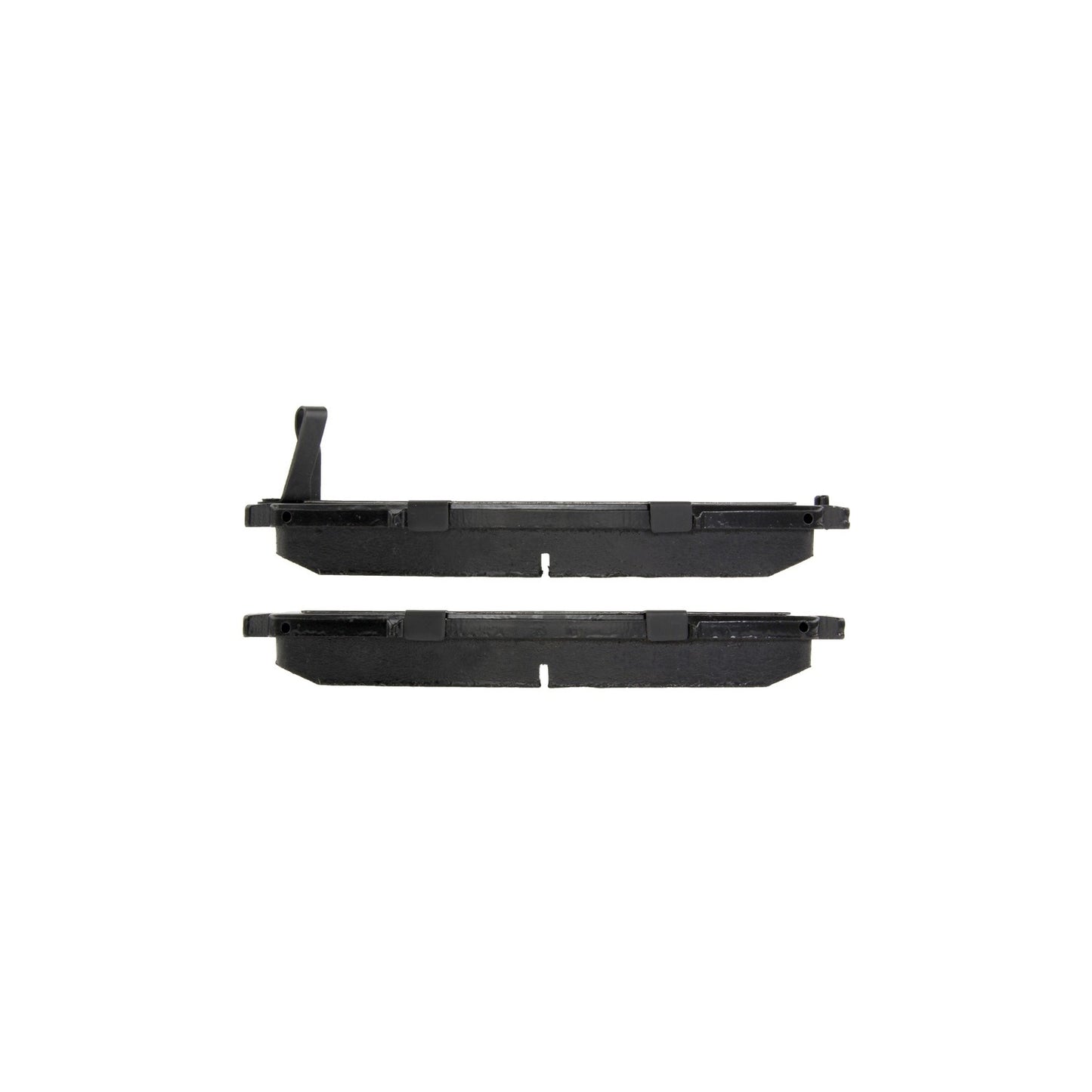 StopTech Street Brake Pads; Front With Shims