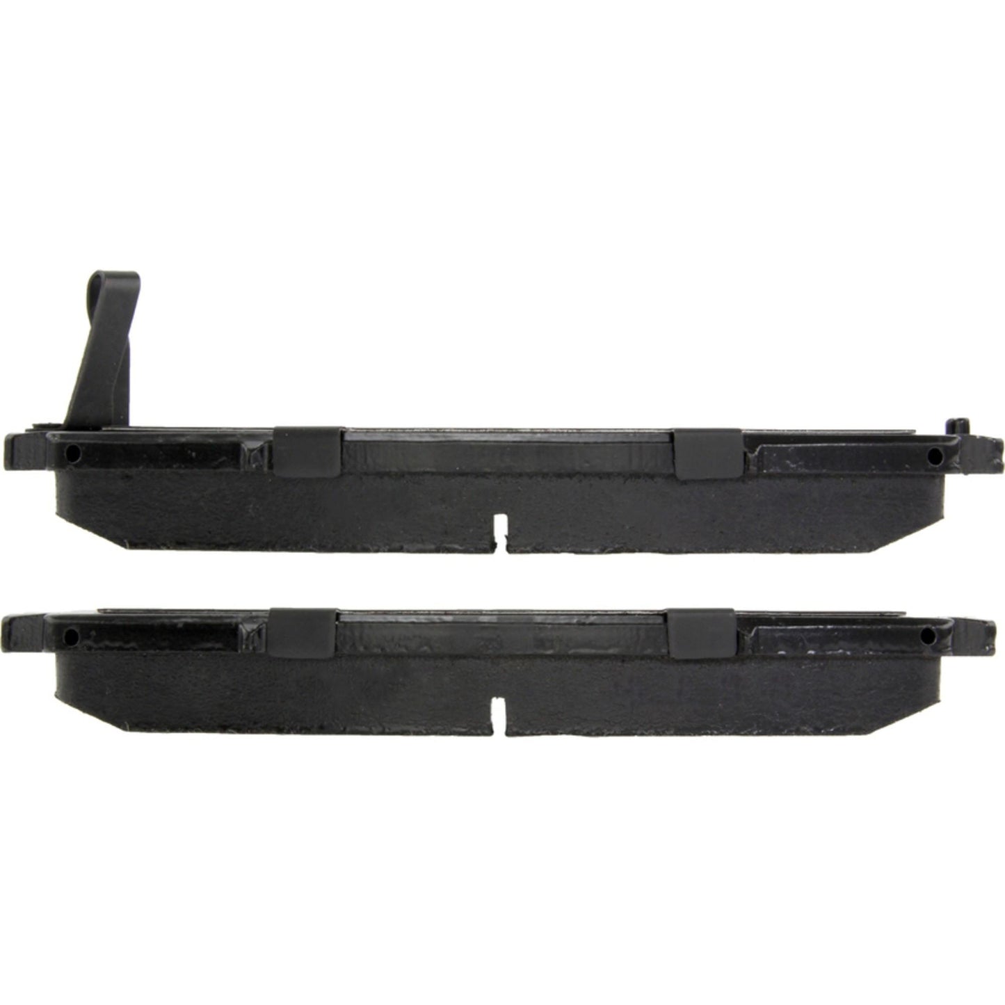StopTech Street Brake Pads; Front With Shims
