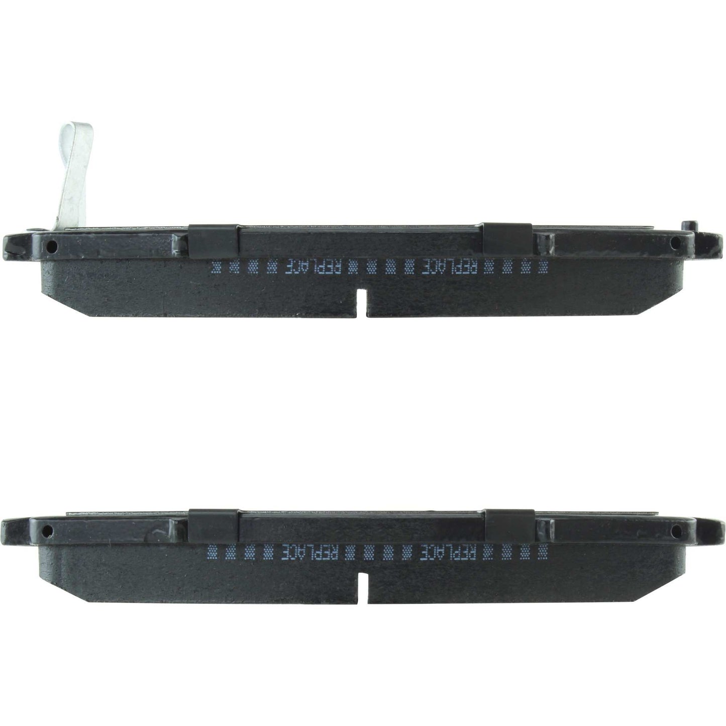 StopTech Street Brake Pads; Front With Shims
