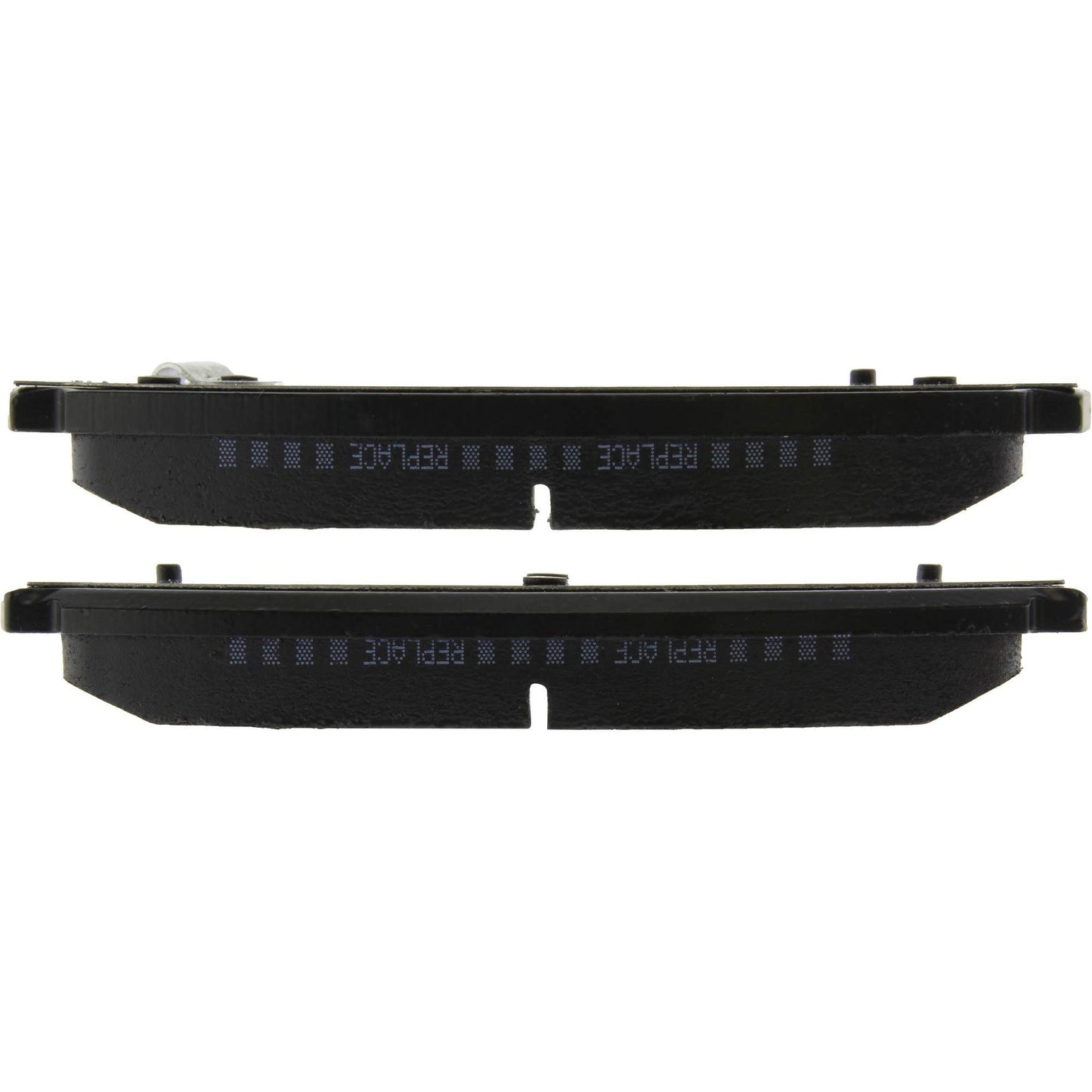 StopTech Street Brake Pads; Front With Shims