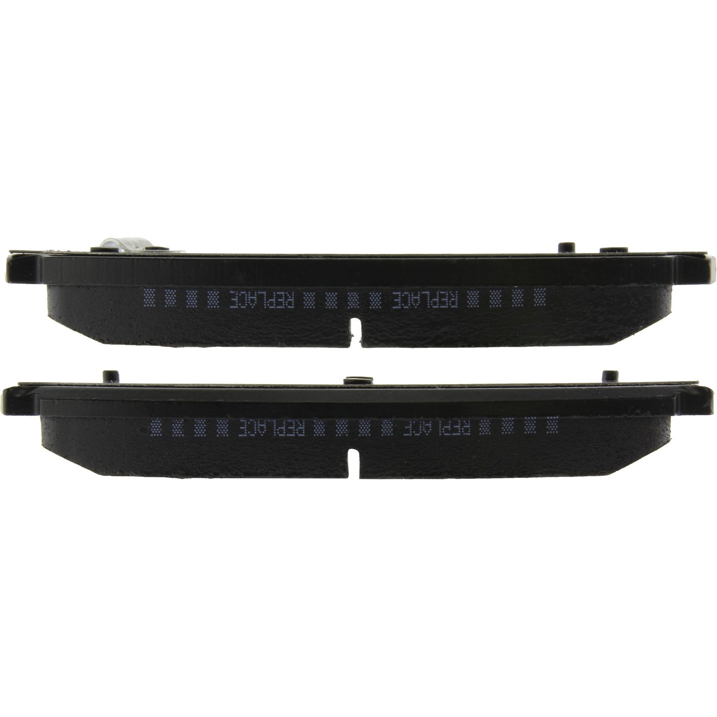 StopTech Street Brake Pads; Front With Shims