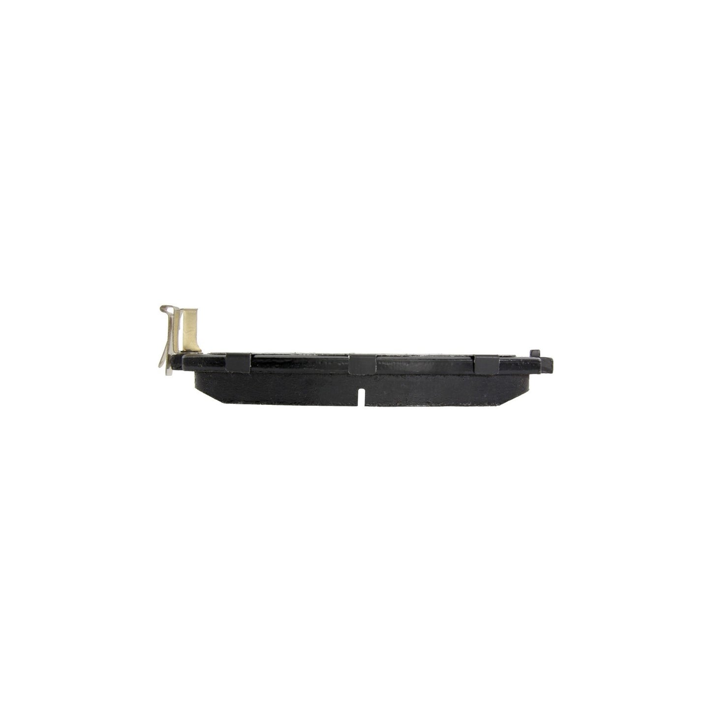 StopTech Street Brake Pads; Front With Shims