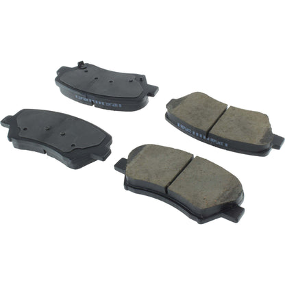 StopTech Street Brake Pads - Front 308.15430