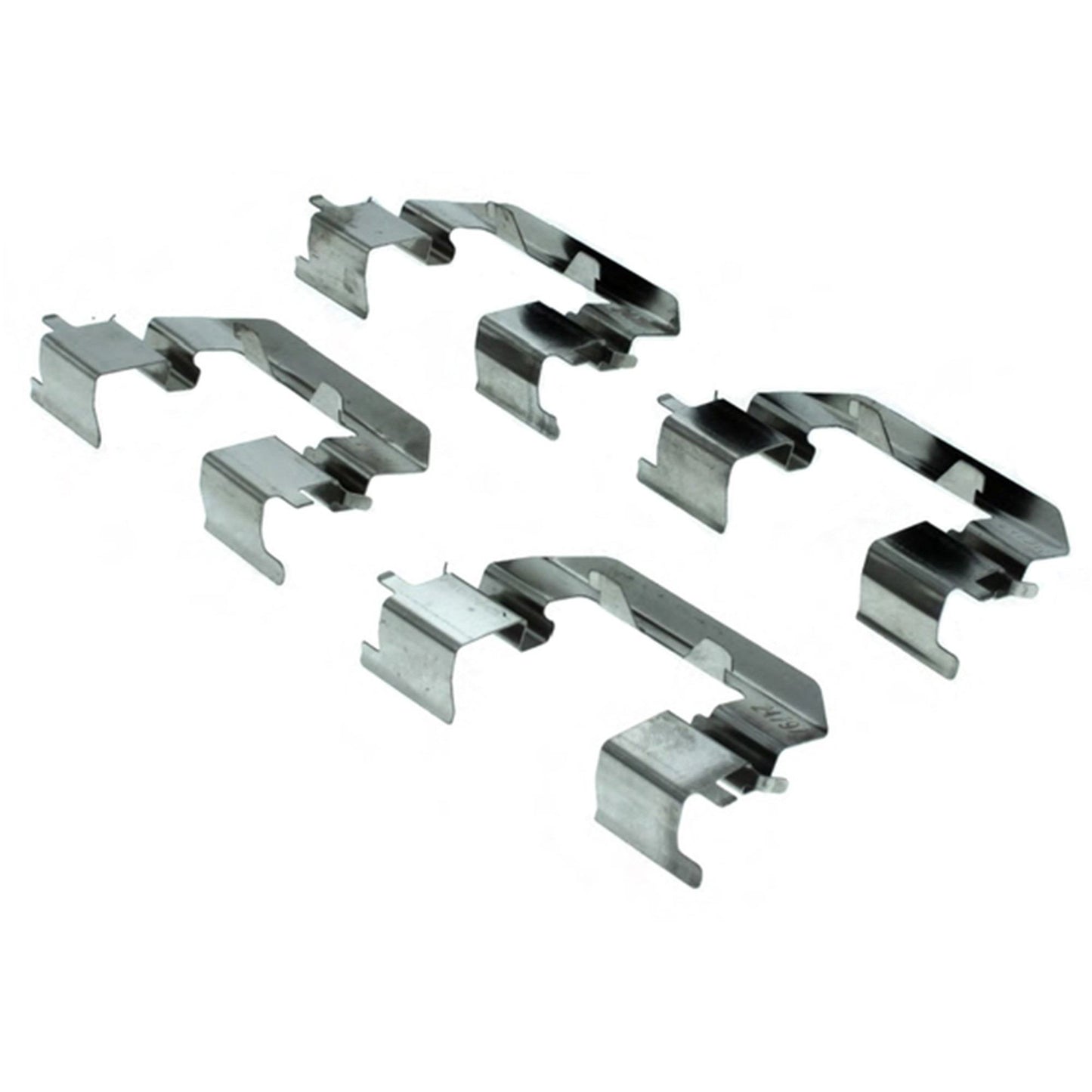 StopTech Street Brake Pads - Front 308.15430