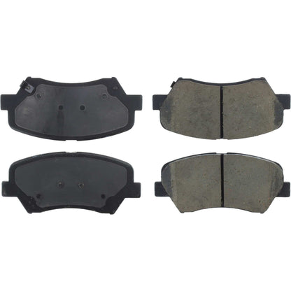 StopTech Street Brake Pads - Front 308.15430
