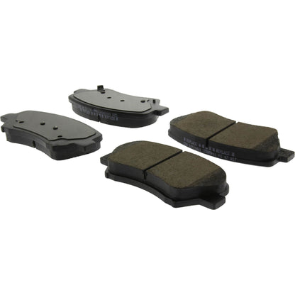 StopTech Street Brake Pads - Front 308.15431
