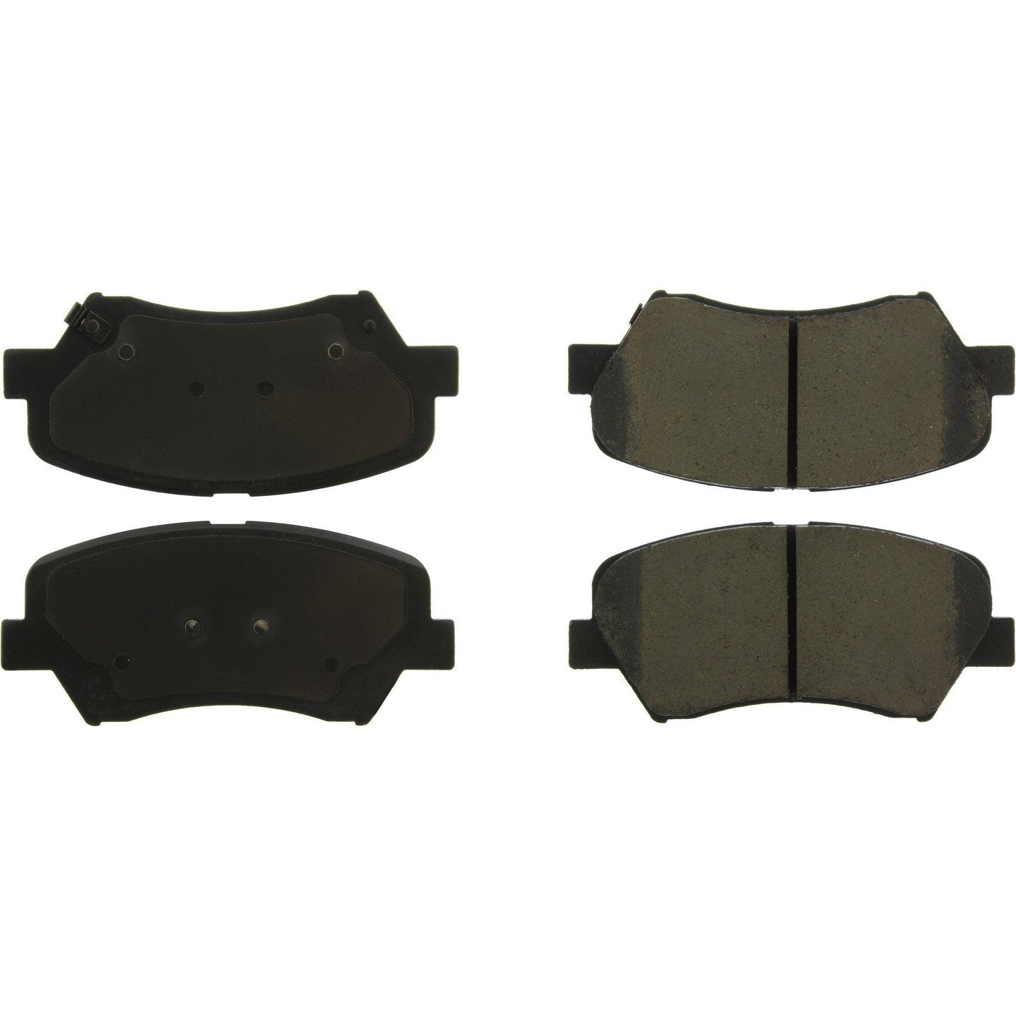 StopTech Street Brake Pads - Front 308.15431