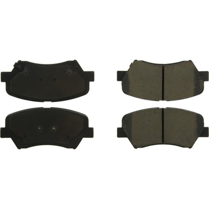 StopTech Street Brake Pads - Front 308.15431