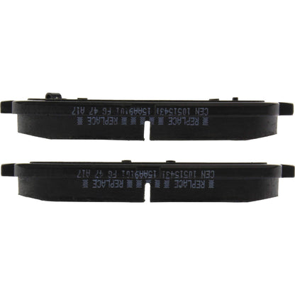 StopTech Street Brake Pads - Front 308.15431
