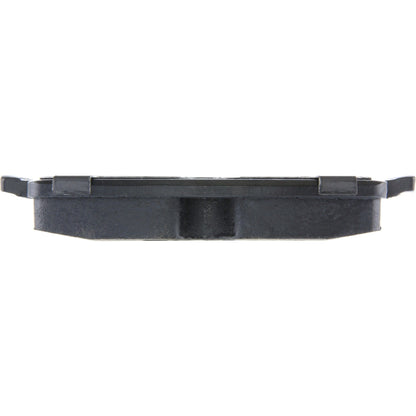StopTech Street Brake Pads; Rear With Shims