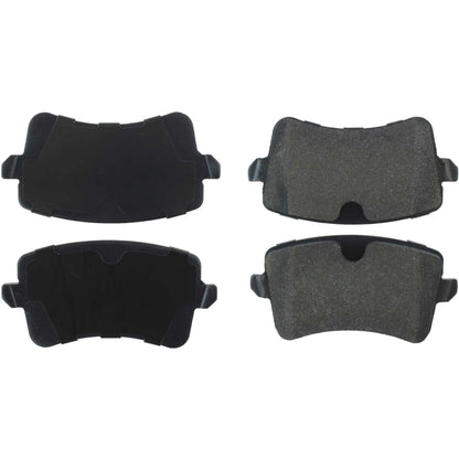 StopTech Street Brake Pads - Rear 308.15471