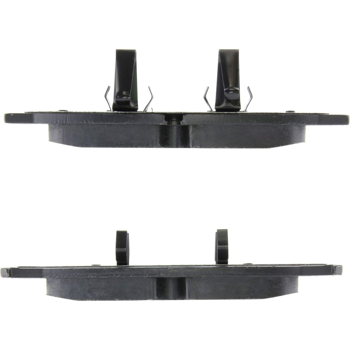 StopTech Street Brake Pads; Front With Shims