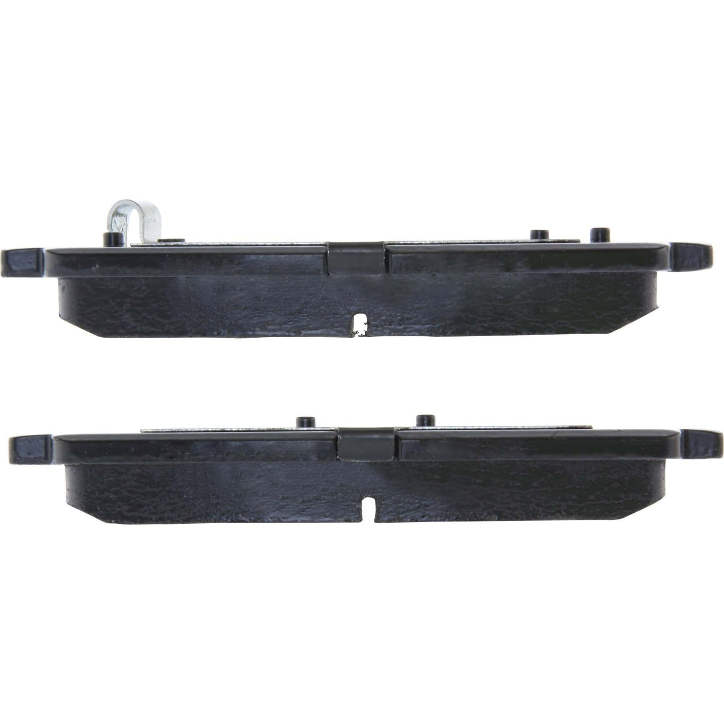 StopTech Street Brake Pads; Rear With Shims And Hardware