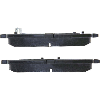 StopTech Street Brake Pads; Rear With Shims And Hardware