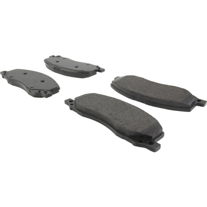 StopTech Street Brake Pads - Rear 308.15580