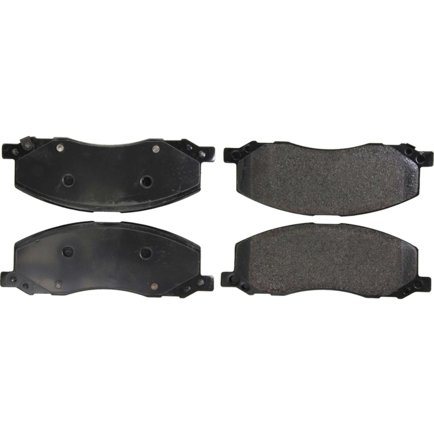StopTech Street Brake Pads - Rear 308.15580