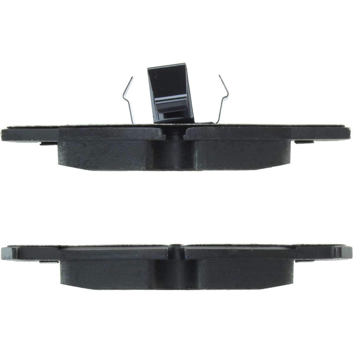 StopTech Street Brake Pads; Front With Shims