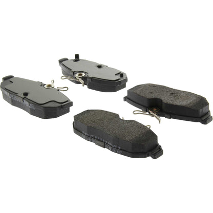 StopTech Street Brake Pads - Rear 308.15620