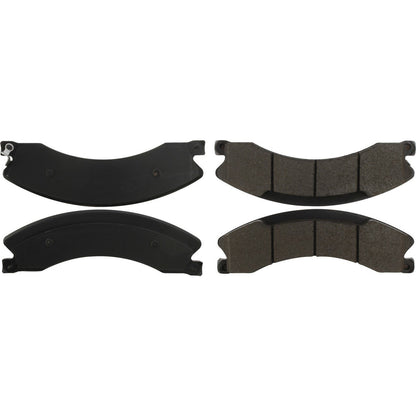 StopTech Street Brake Pads - Front 308.15650