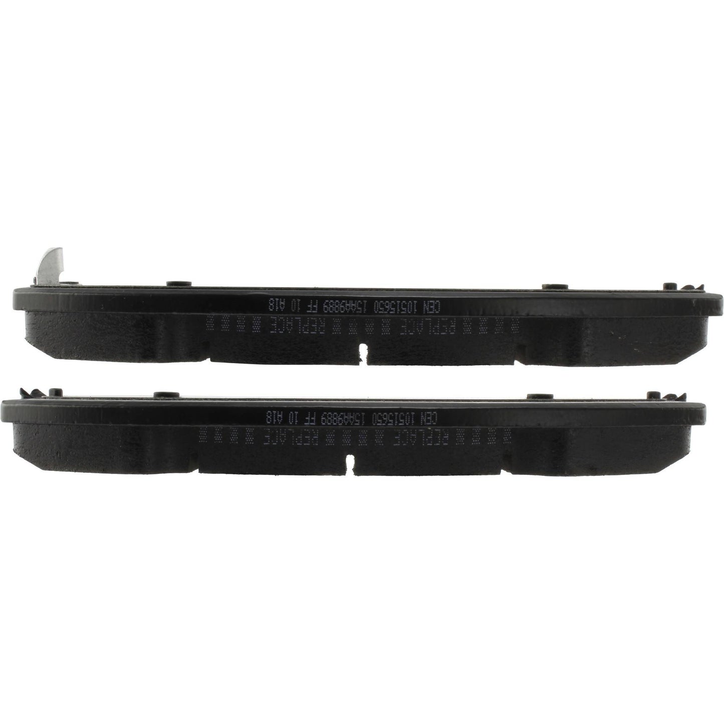 StopTech Street Brake Pads - Front 308.15650