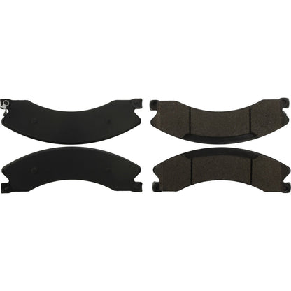 StopTech Street Brake Pads - Rear 308.15651