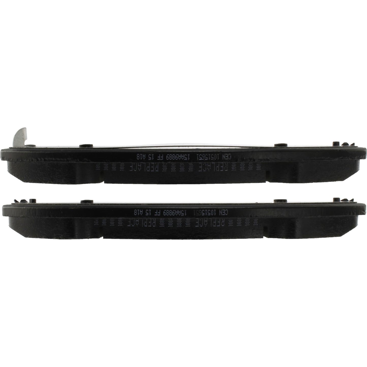 StopTech Street Brake Pads - Rear 308.15651