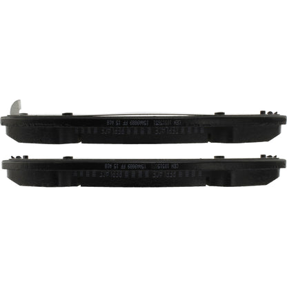 StopTech Street Brake Pads - Rear 308.15651