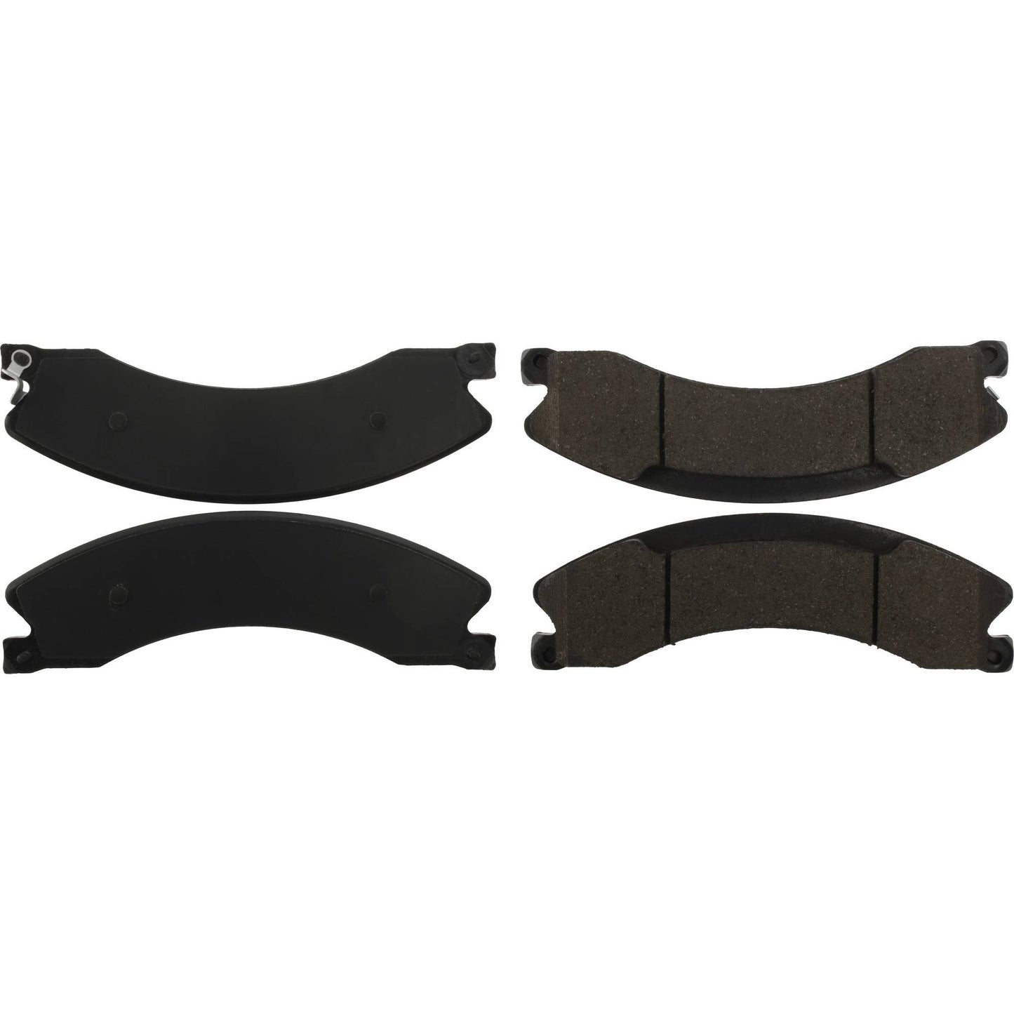 StopTech Street Brake Pads - Rear 308.15651