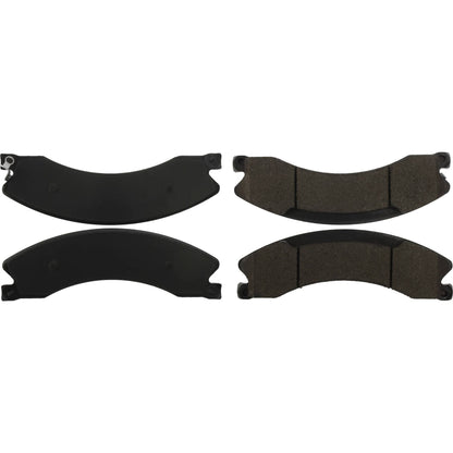 StopTech Street Brake Pads - Rear 308.15651