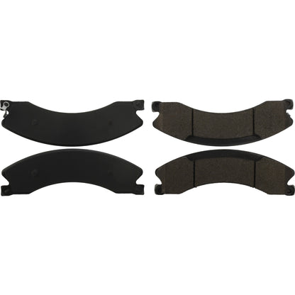 StopTech Street Brake Pads - Rear 308.15651