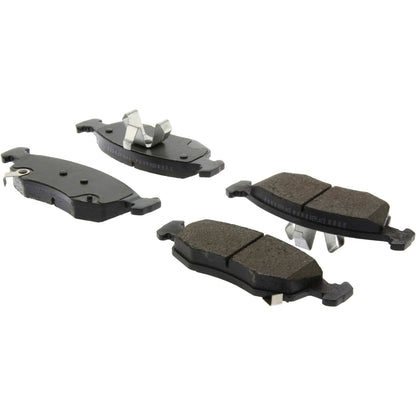 StopTech Street Brake Pads - Front 308.15680