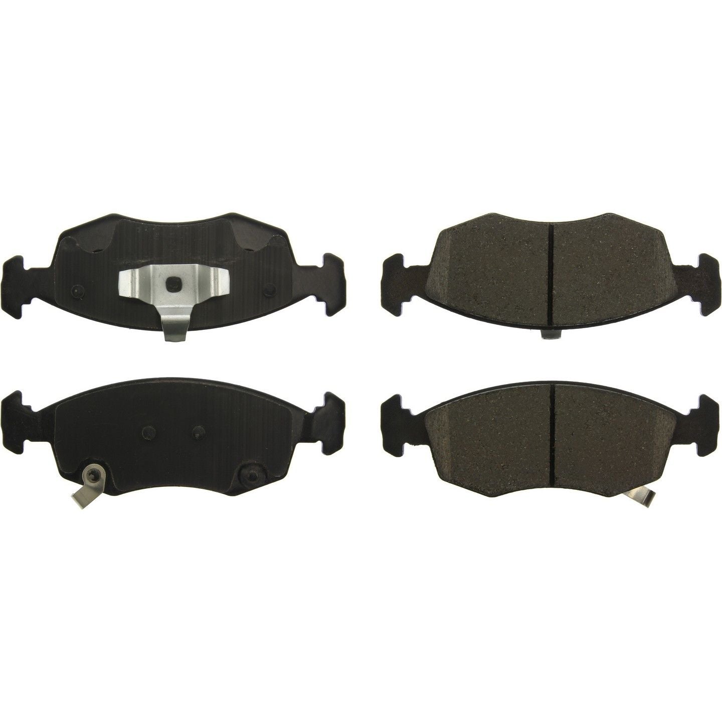 StopTech Street Brake Pads - Front 308.15680