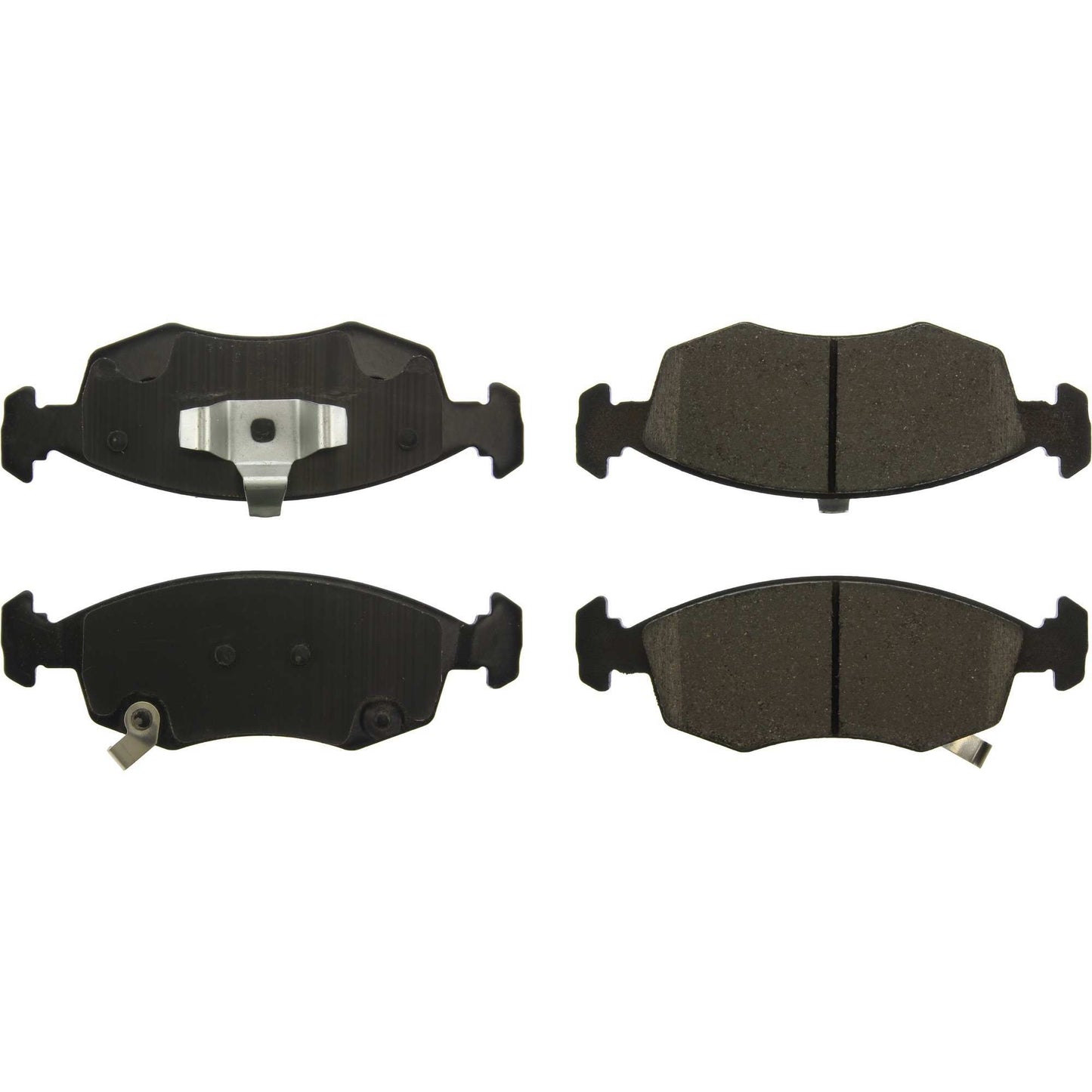StopTech Street Brake Pads - Front 308.15680