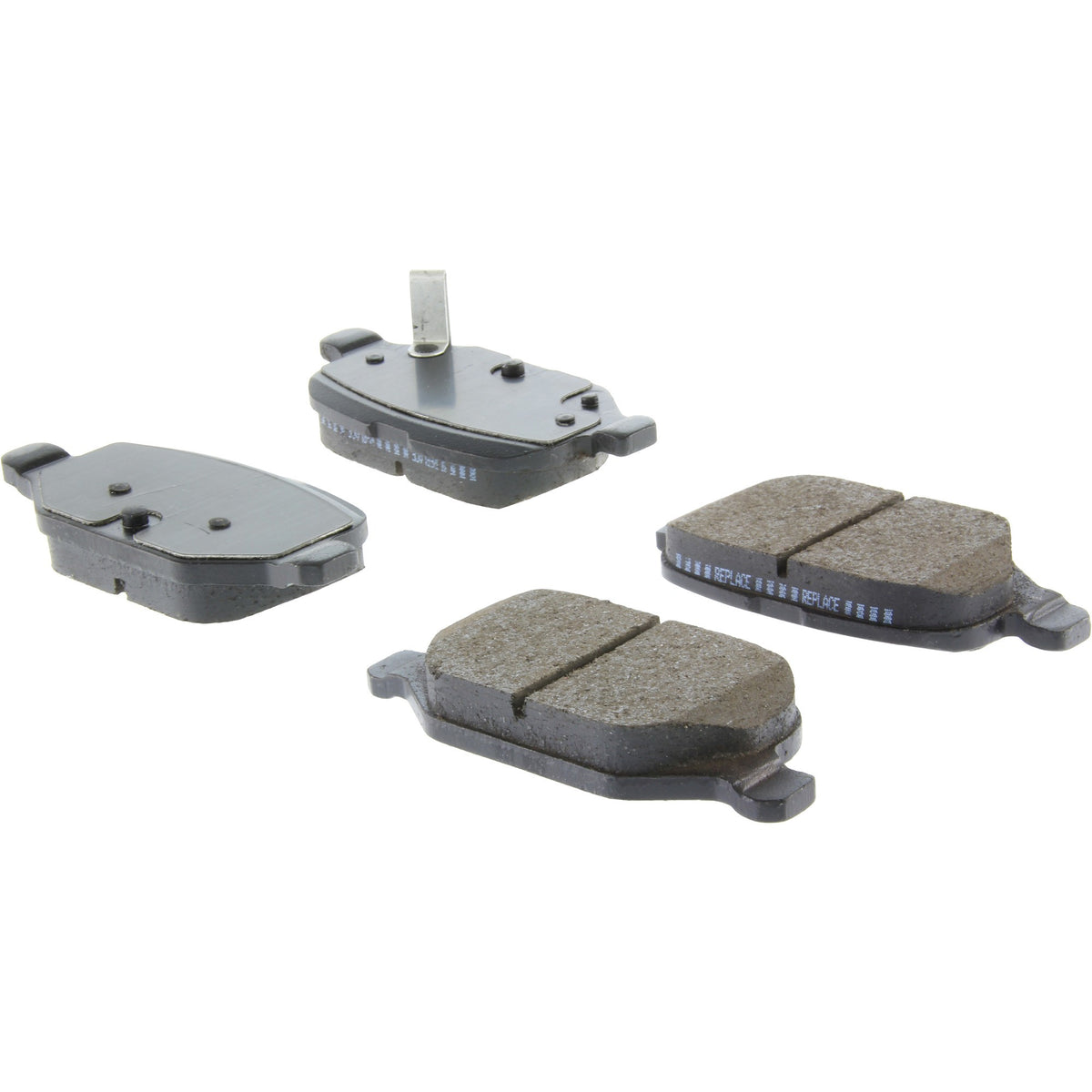 StopTech Street Brake Pads - Front 308.15690