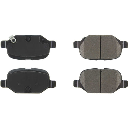 StopTech Street Brake Pads - Front 308.15690