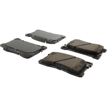 StopTech Street Brake Pads - Front 308.15760